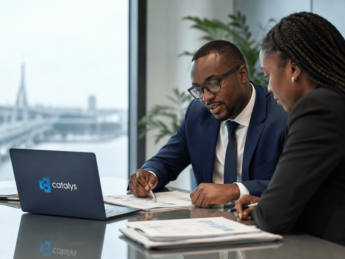 Équipe CATALYS Consulting